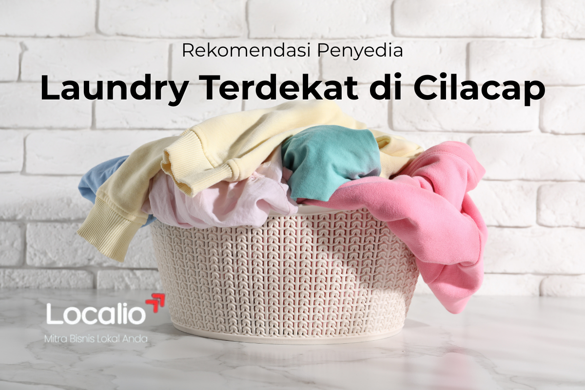 Syifa Laundry: Solusi Cuci-Cuci 24 Jam yang Siap Menyambut Hari Anda di Cilacap